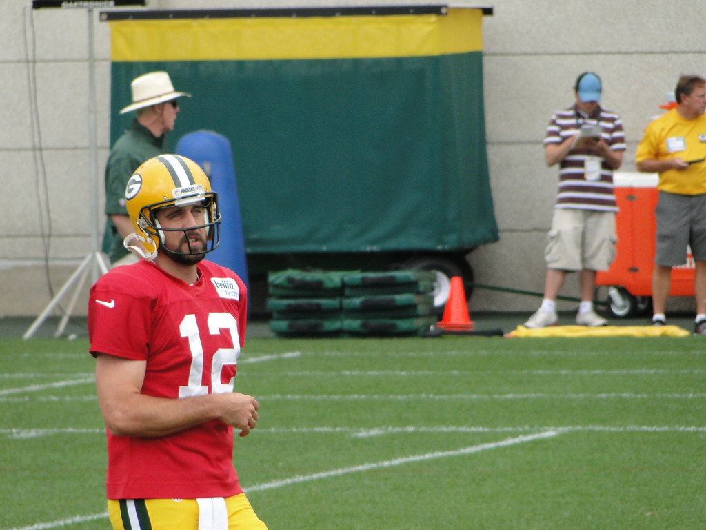Aaron Rodgers