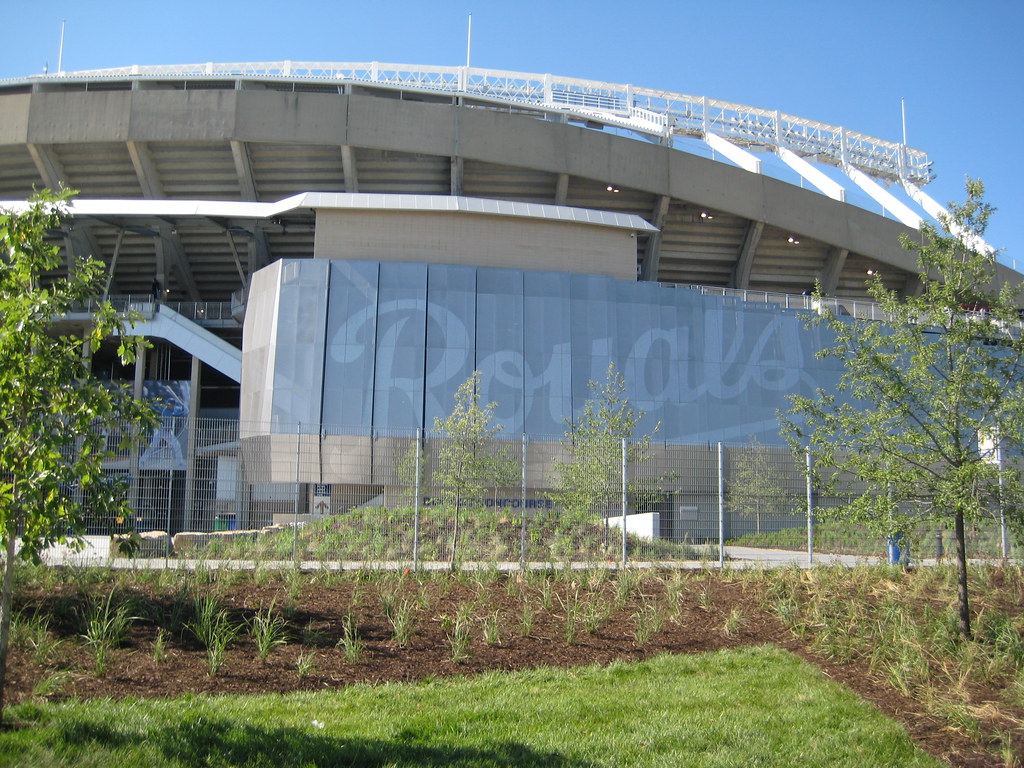 Kauffman Stadium