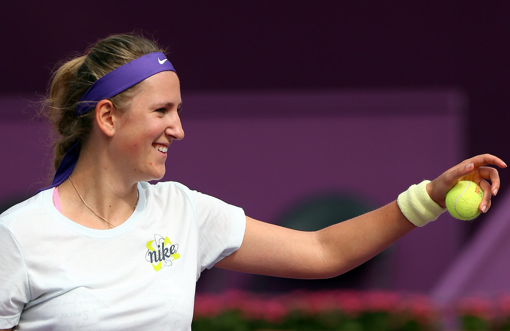 Victoria Azarenka