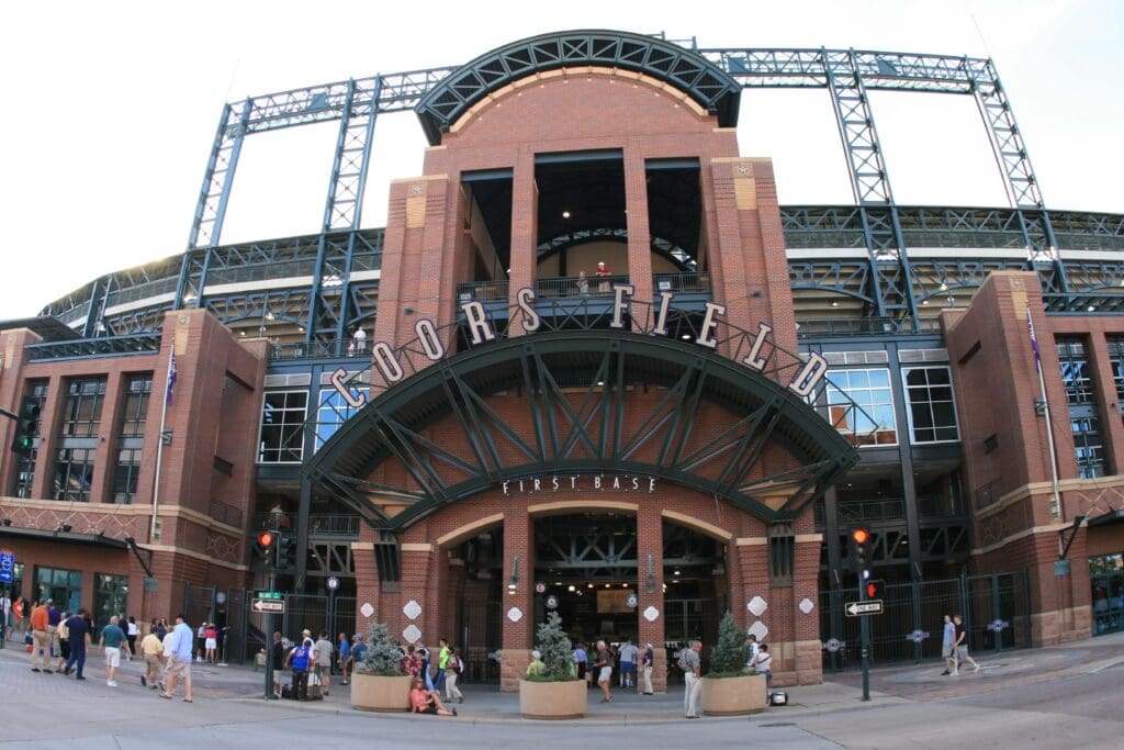 Coors Field