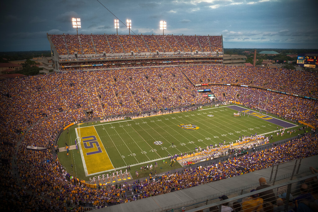 Tiger Stadium