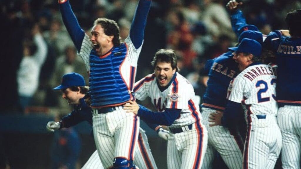 1986 new york mets
