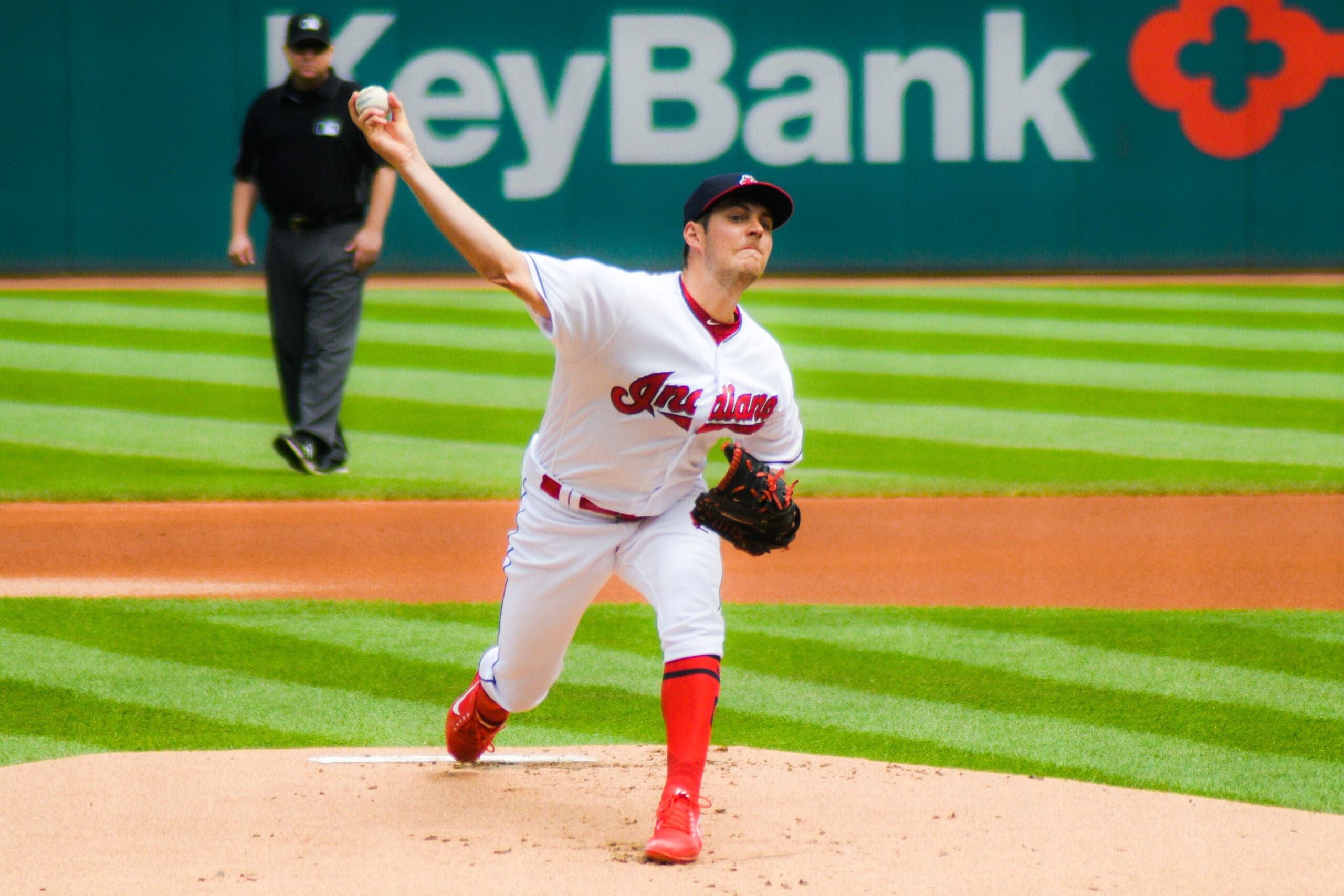 Trevor Bauer