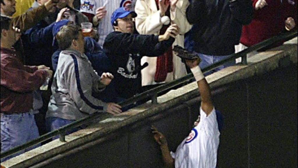 2003 NLCS Game (Florida Marlins vs Chicago Cubs