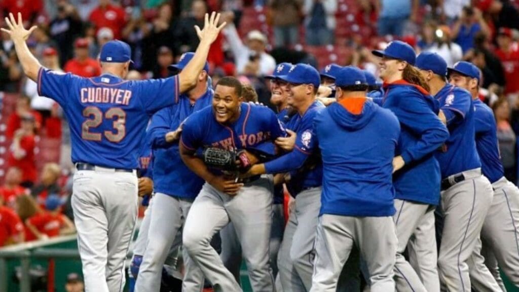 2015 New York Mets Postseason