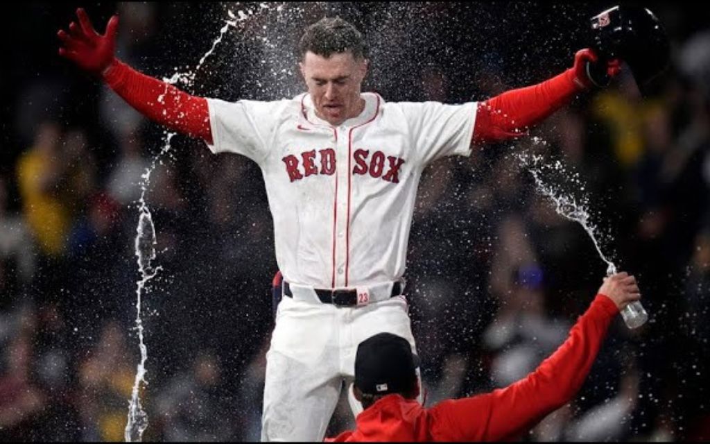 2024 Red Sox 1st Half