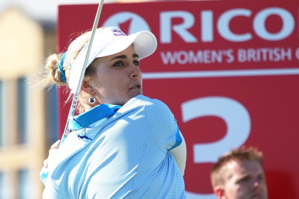 Lexi Thompson