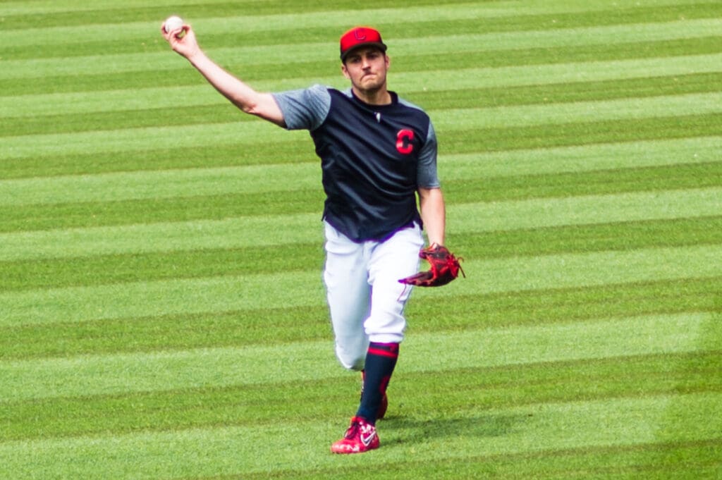 Trevor Bauer