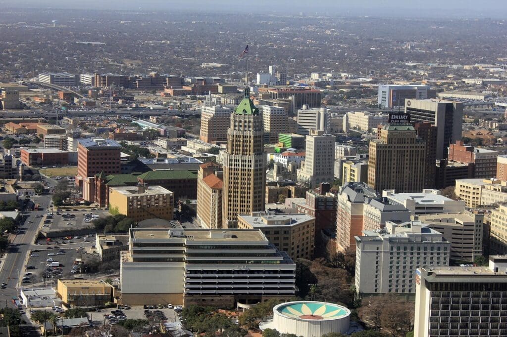 san antonio, city, cityscape, skyscrapers, high rises, usa, texas, tall, buildings, san antonio, san antonio, san antonio, san antonio, san antonio
