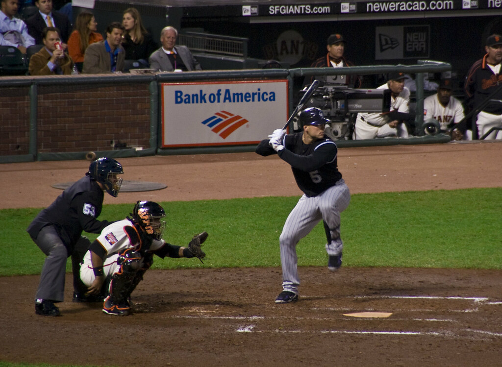 Matt Holliday