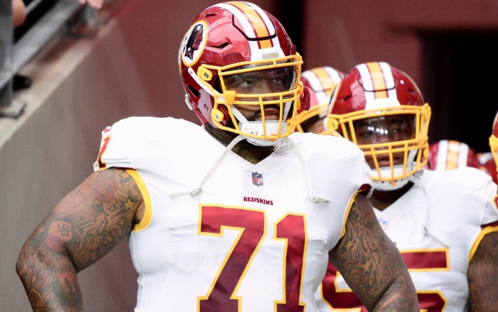 Trent Williams