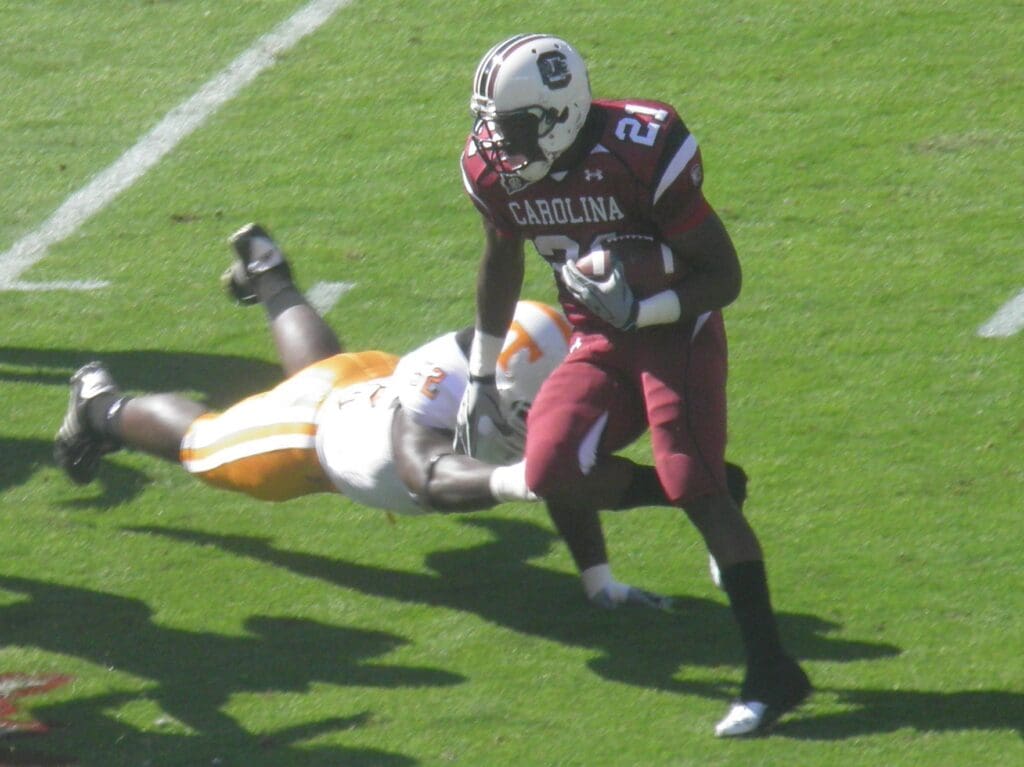 Marcus Lattimore