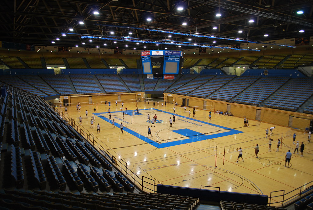 Pauley Pavilion