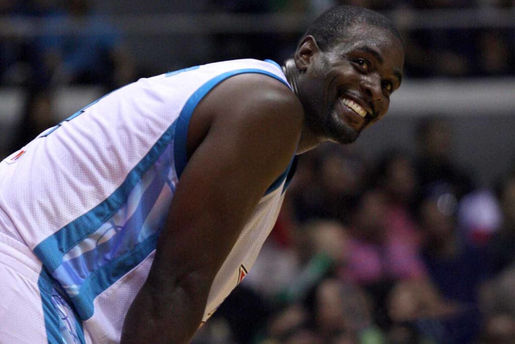 Chris Webber