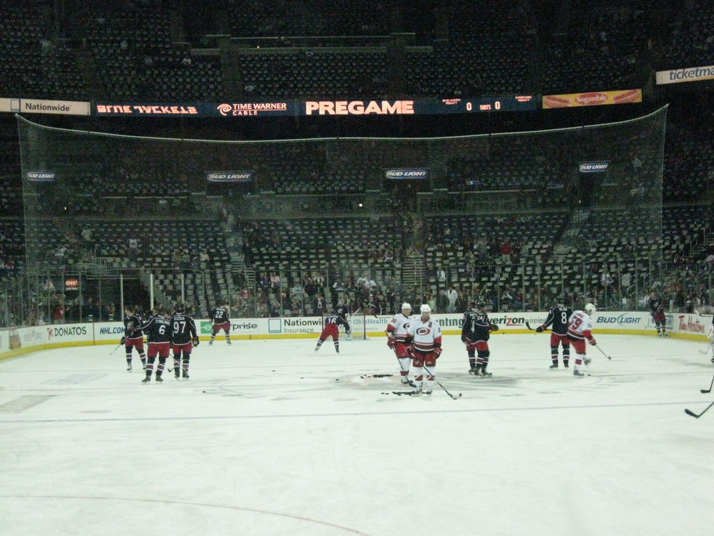 Columbus Blue Jackets