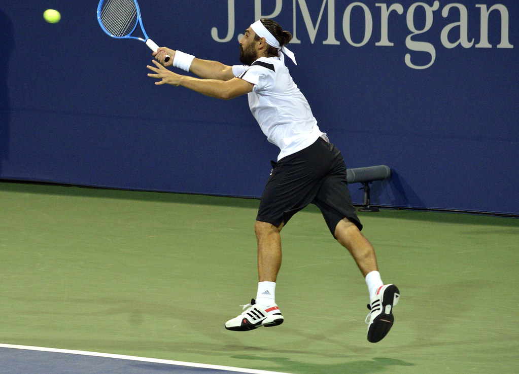 Marcos Baghdatis