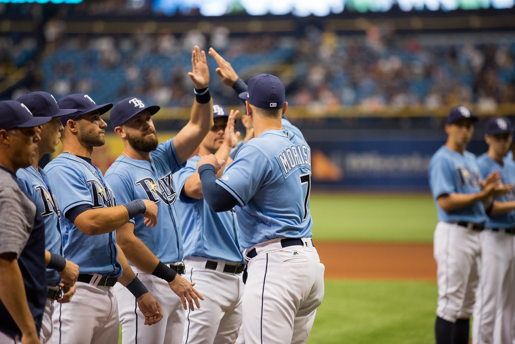 Tampa Bay Rays 2017