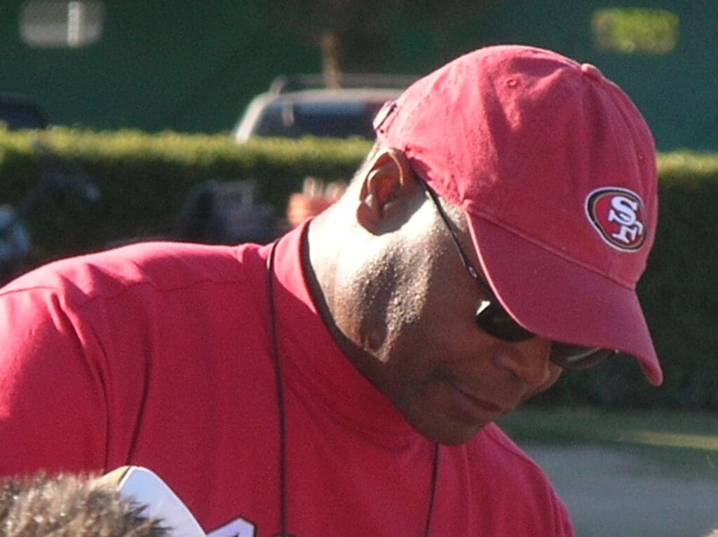 Mike Singletary
