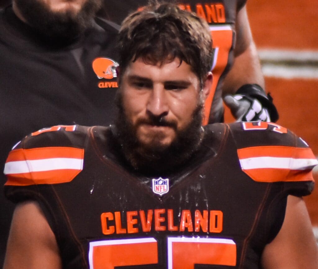 Alex Mack 2015