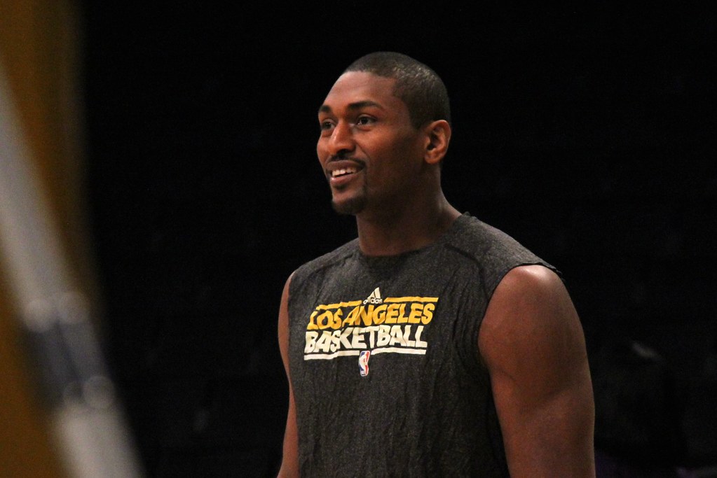 Metta World Peace