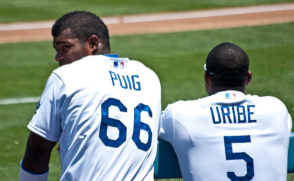 Yasiel Puig