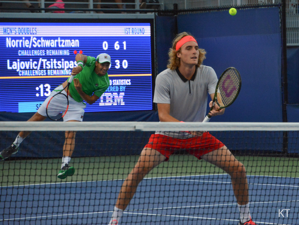 Stefanos Tsitsipas