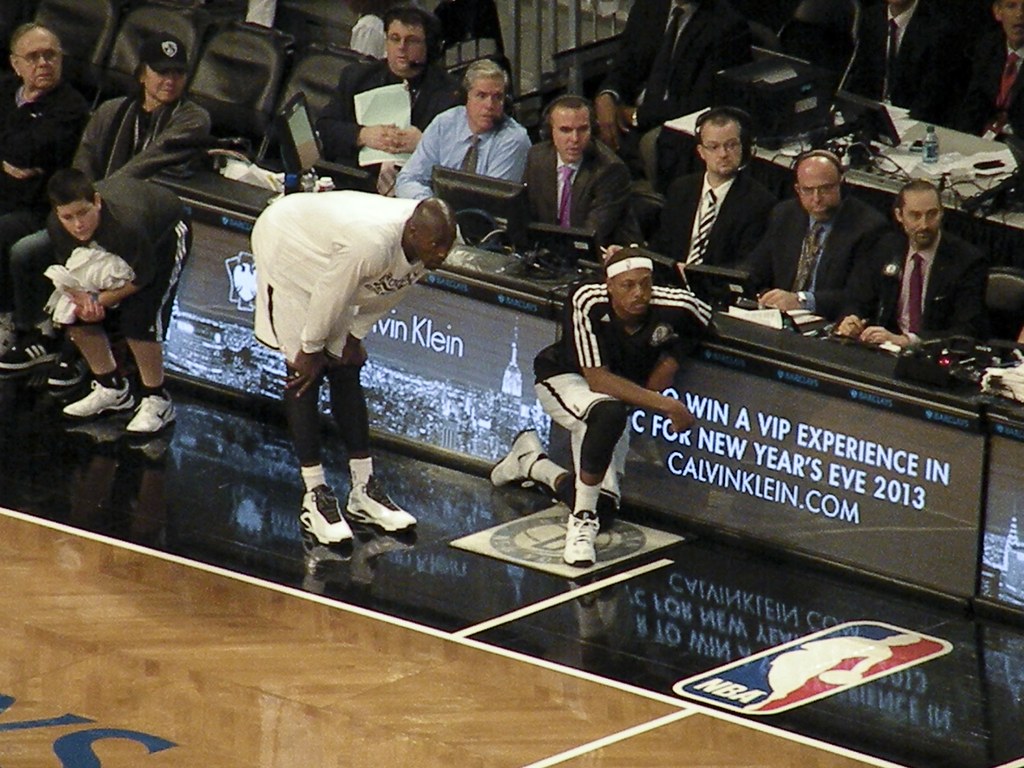 Kevin Garnett