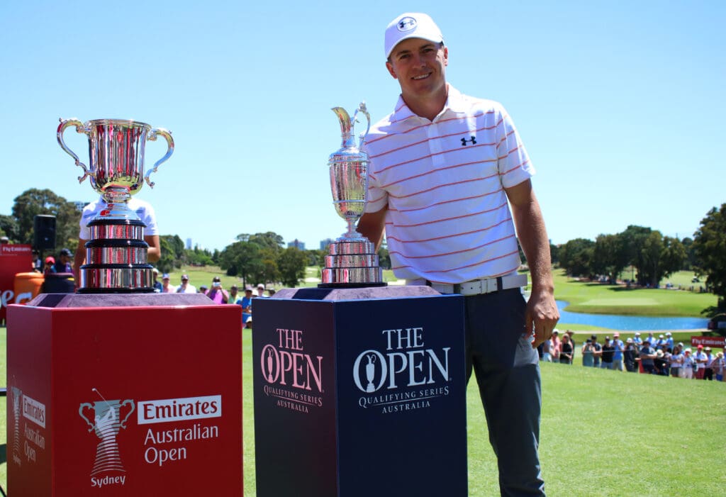 Jordan Spieth