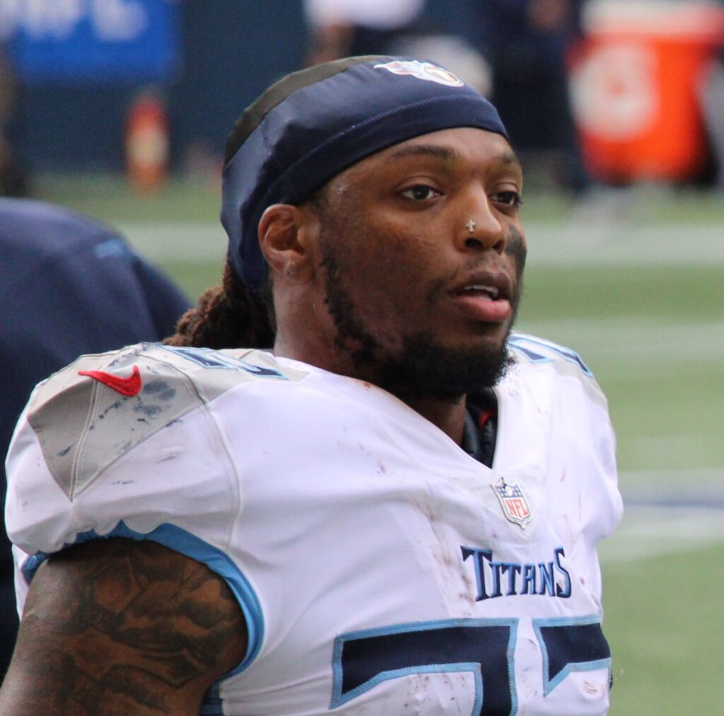 Derrick Henry 2021 09-19
