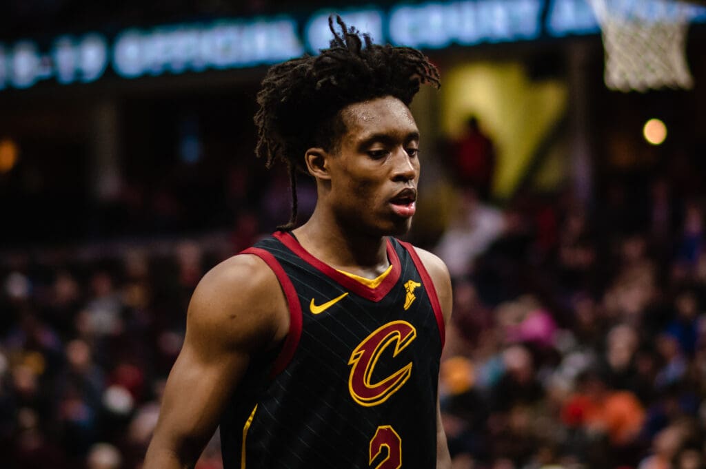 Collin Sexton