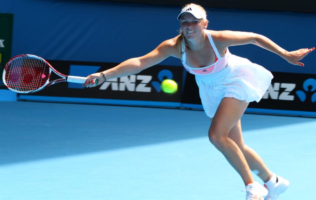 Caroline Wozniacki