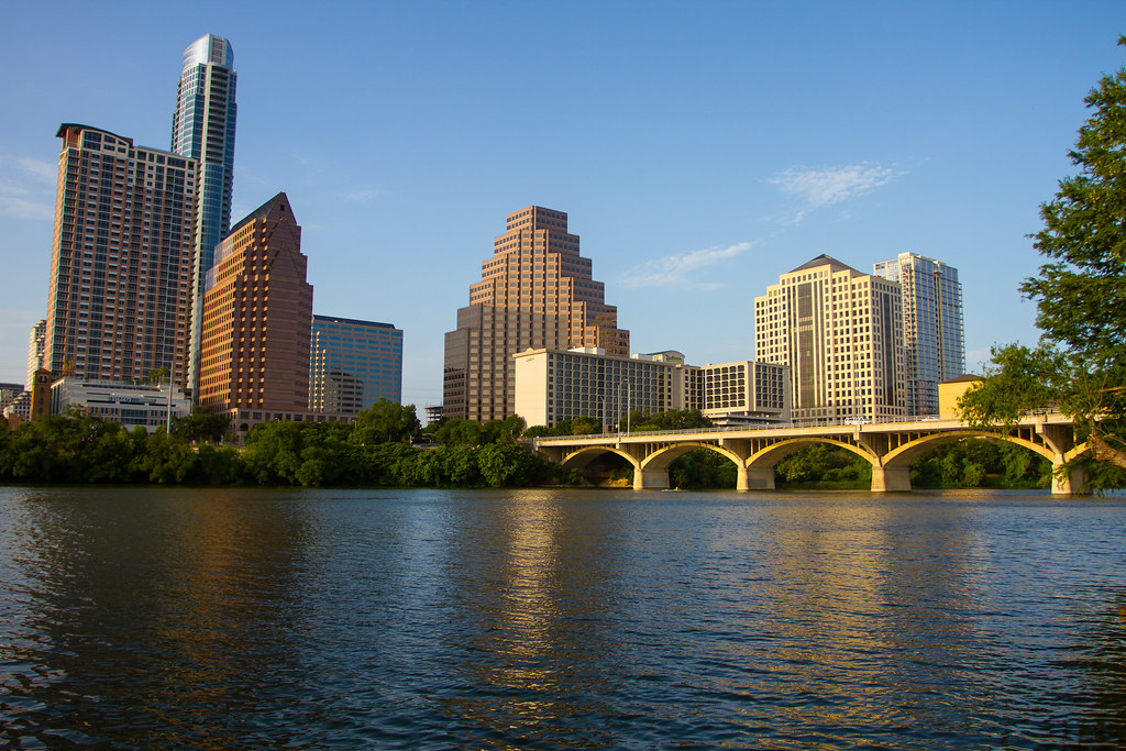Austin skyline