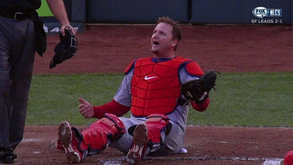 A.J. Pierzynski