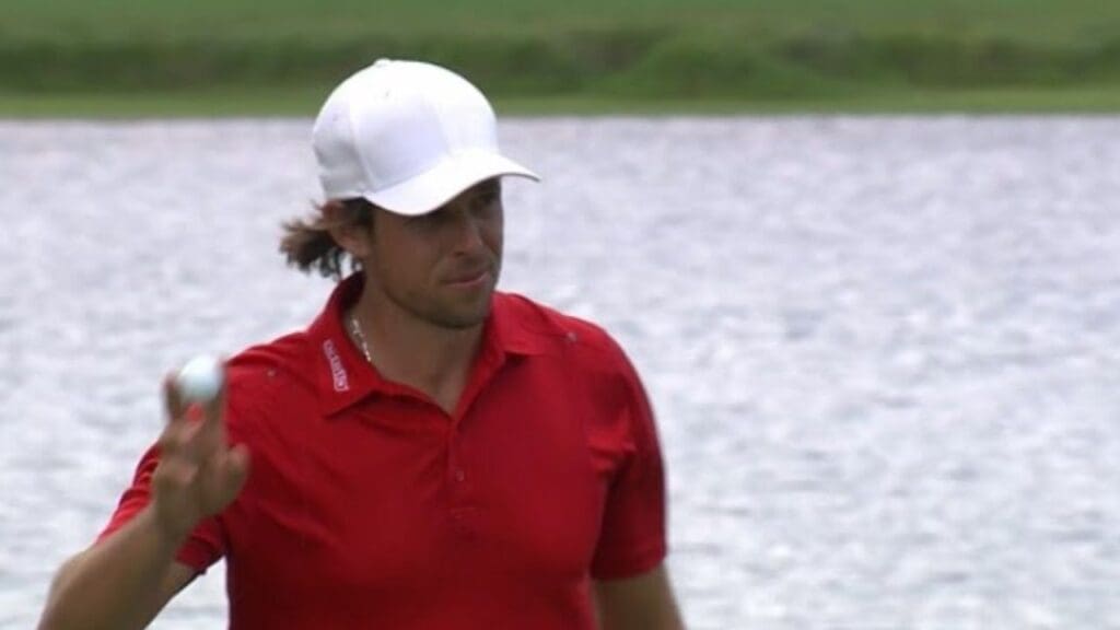 Aaron Baddeley