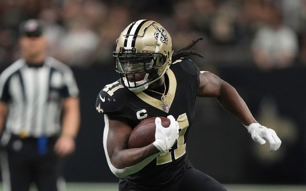 Alvin Kamara