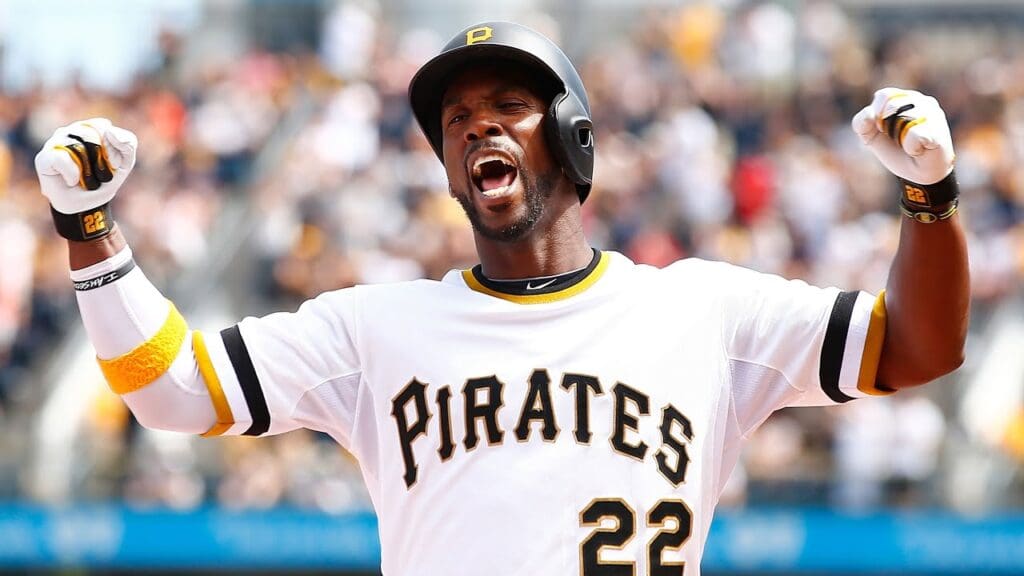 Andrew McCutchen Pirates