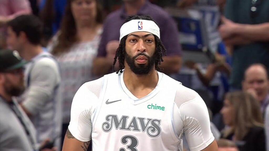 Anthony Davis