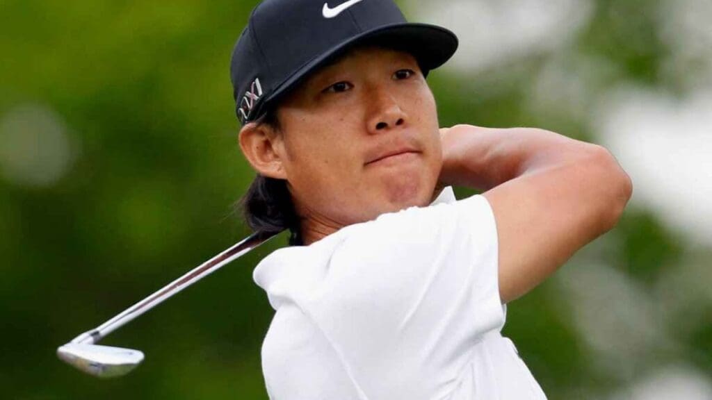 Anthony Kim