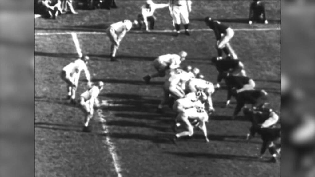 Army defeats Navy (1946)
