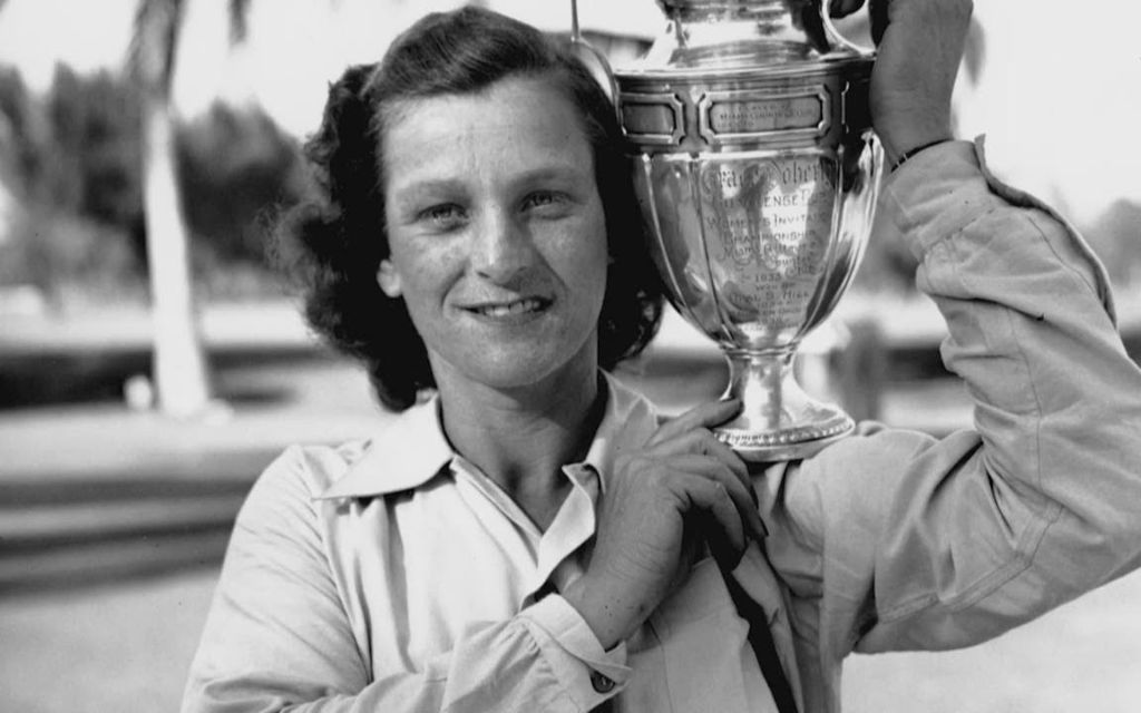 Babe Didrikson Zaharias