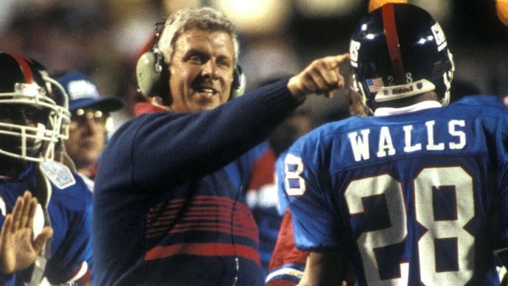 Bill Parcells