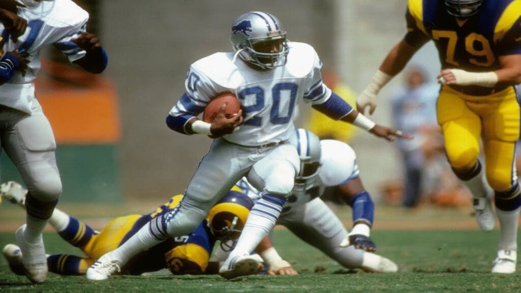 Billy Sims