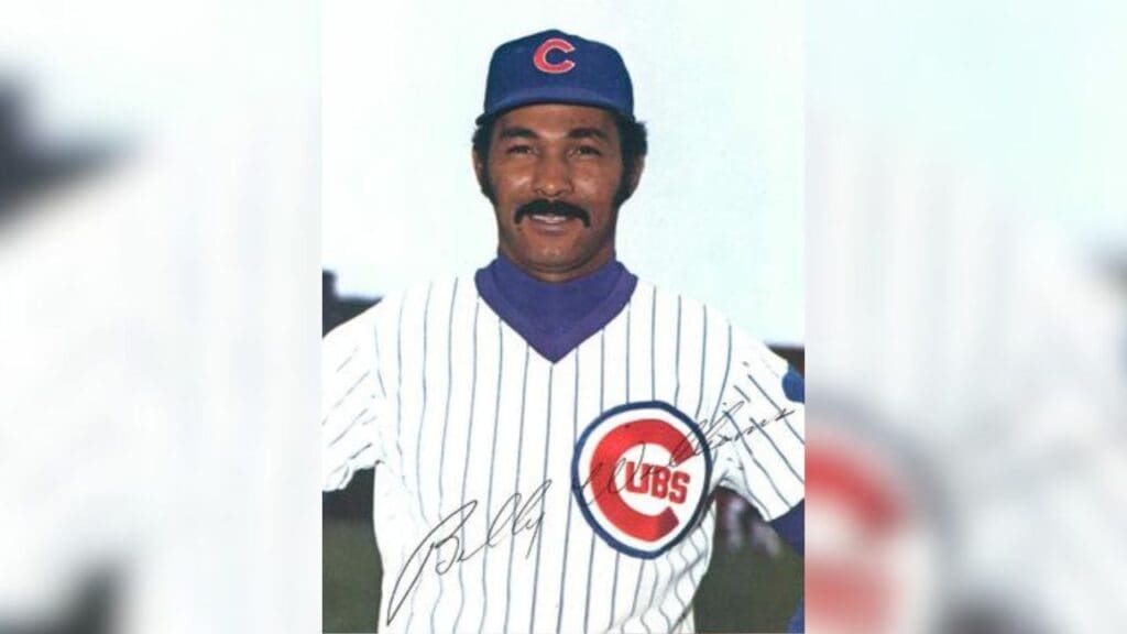 Billy Williams