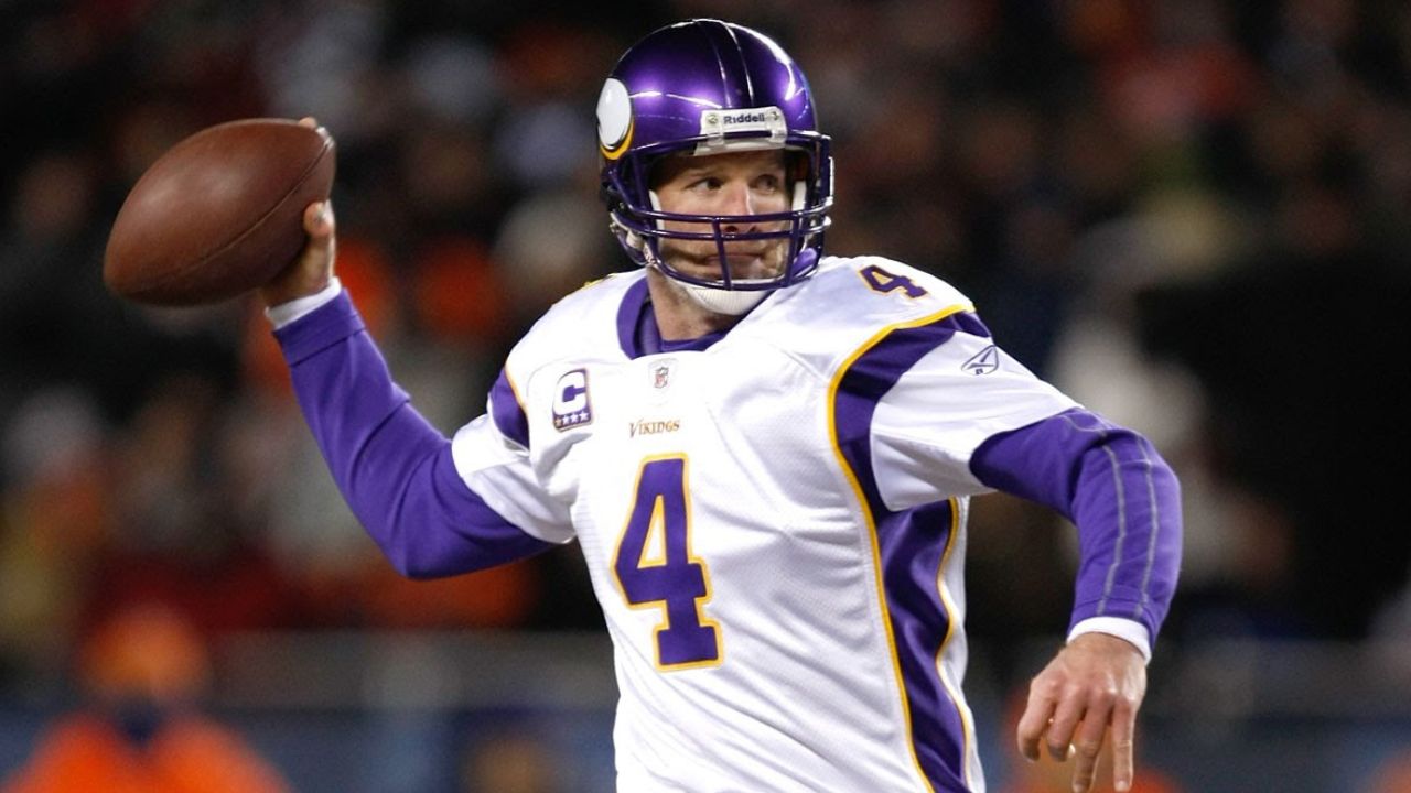 Brett Favre 2009