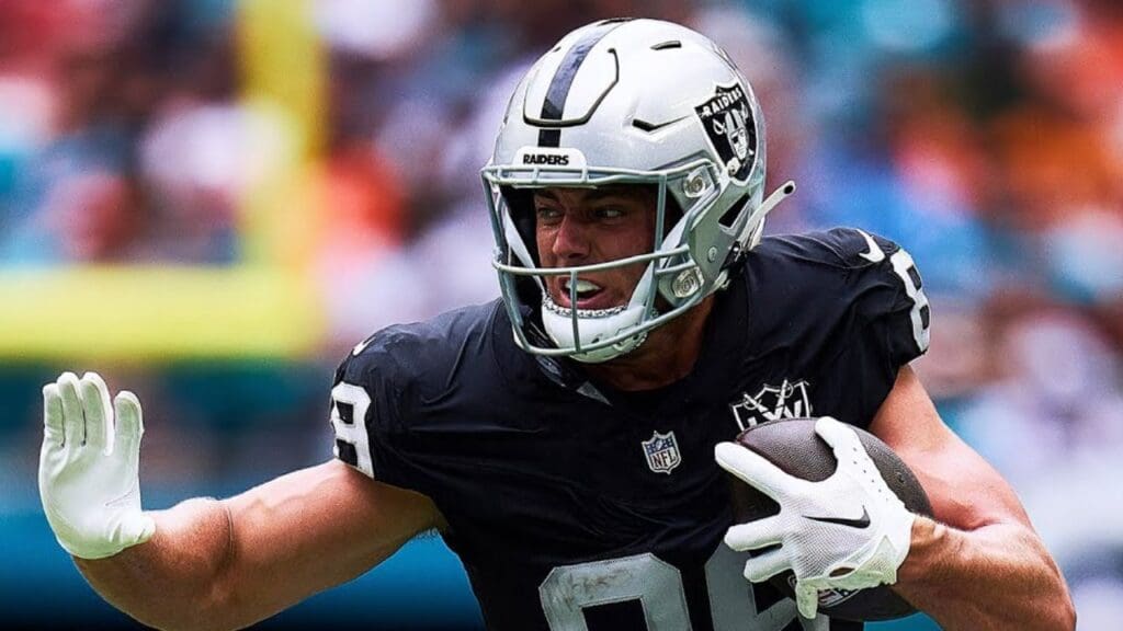 Brock Bowers, Las Vegas Raiders