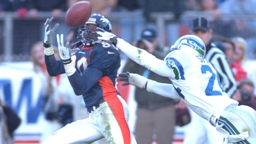 Broncos' 1997 Super Bowl season