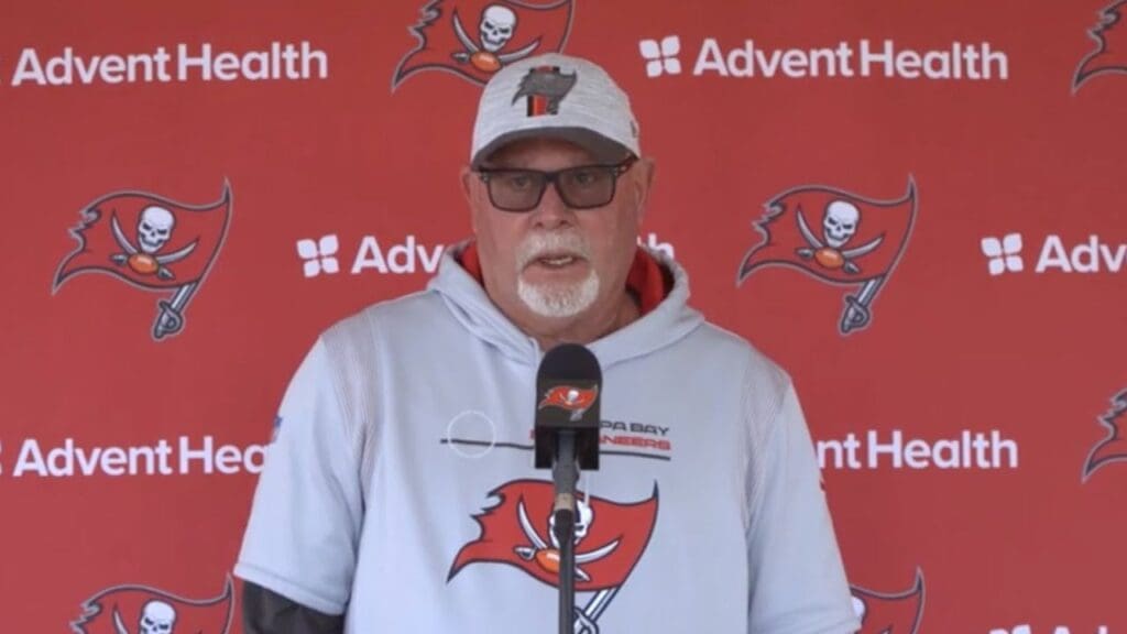 Bruce Arians
