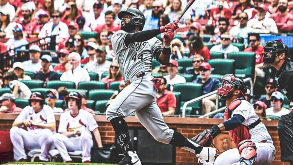 Bryan Ramos’ First Career RBI Helps Lift the White Sox Over Cardinals