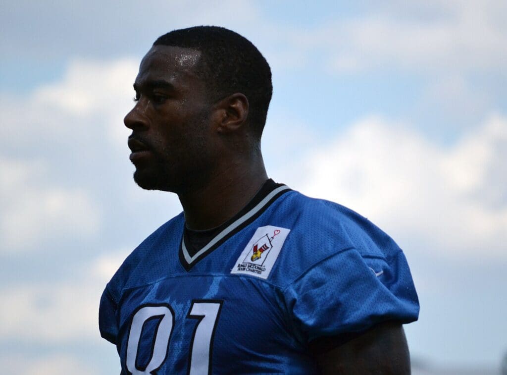 Calvin Johnson