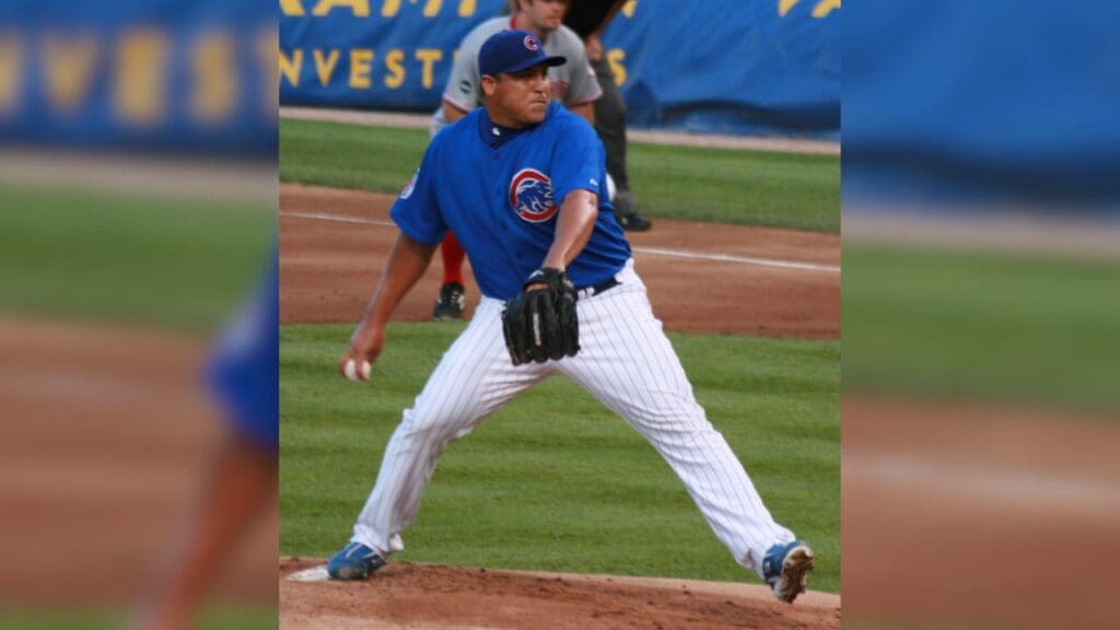 Carlos Zambrano